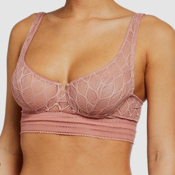 Else Lingerie Belize Longline Bra + Thong - Picture 2 of 8